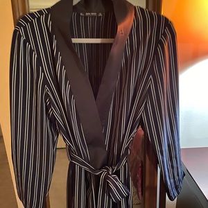 Zara Jacket and Shorts Co-ord